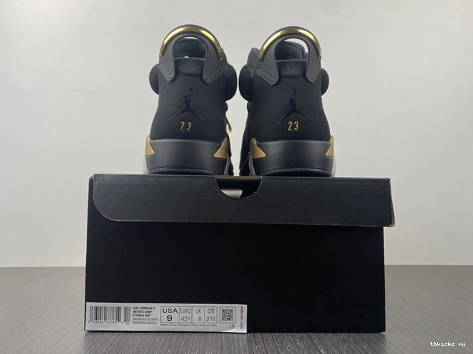 Rep TB FastDry CT4954- 4039 Jordan6 DMP 1027